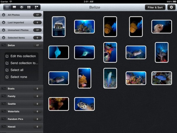 plugin photosmith pour ipad et lightroom