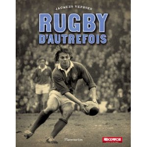 rugby d'autrefois jacques Verdier