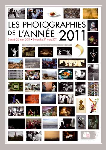 troisième édition des photographies de l'année APPPF