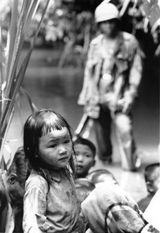 Province de Lam Dong, juillet 1966