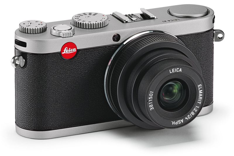 Nouveau firmware pour le Leica X1