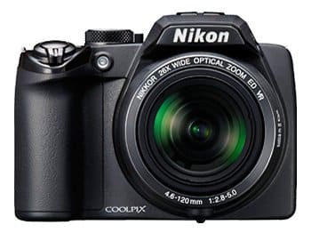 Nikon Coolpix P100 mise à jour firmware