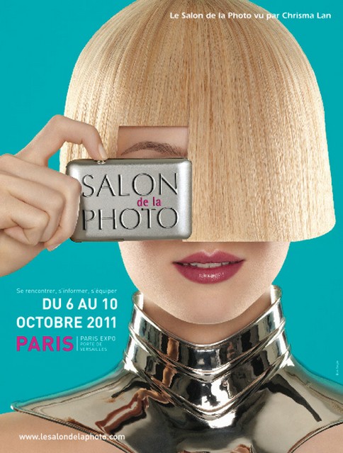 Salon de la Photo 2011 : l'affiche