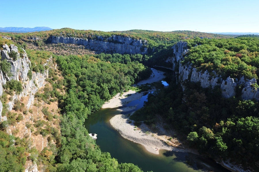 L'Ardèche version bio et nature