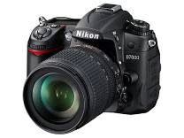 mise à jour firmware 1.03 Nikon D7000
