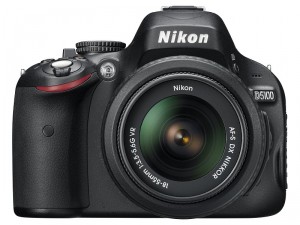 Nikon D5100