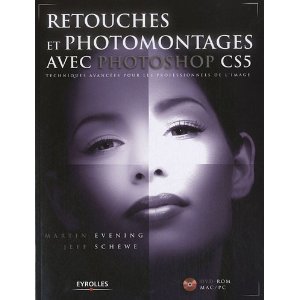 Retouches et Photomontage avec Photoshop CS5