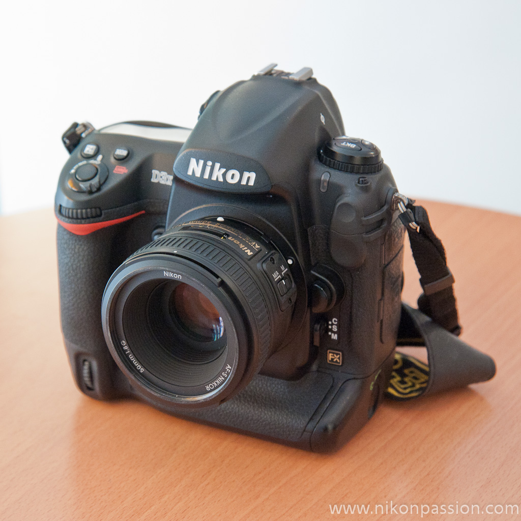 Premier test du nouveau Nikon AF-S Nikkor 50mm f/1.8G