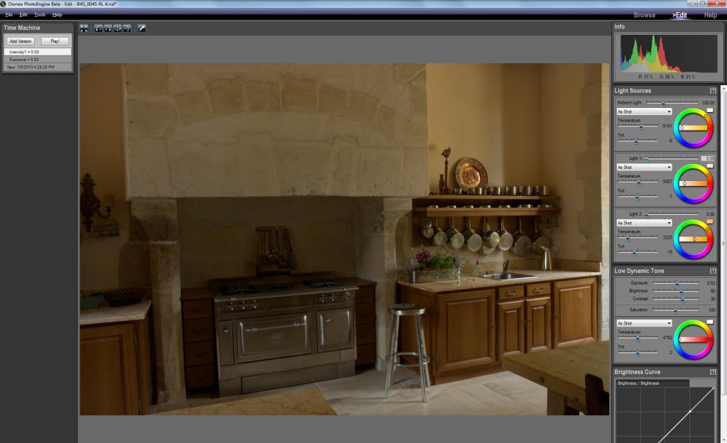 Oloneo annonce la sortie du logiciel HDR PhotoEngine 1.0 en version finale