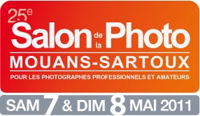 25e édition du Salon Photo de Mouans-Sartoux (06)