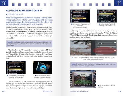 Guide pratique du Nikon D7000