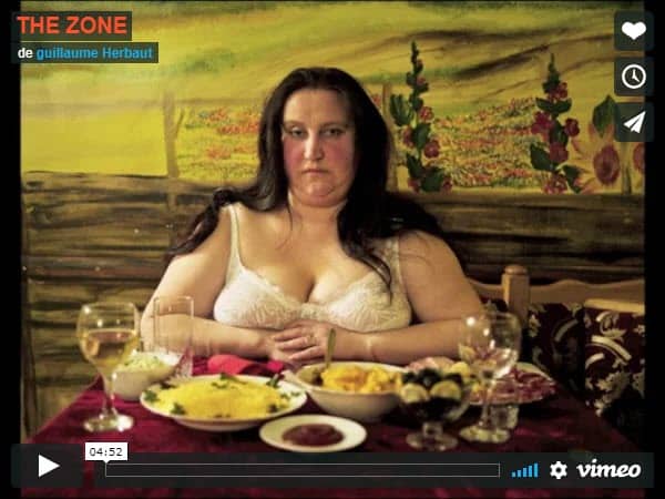 La Zone, un documentaire multimédia de Guillaume Herbaut sur Tchernobyl réalisé au Nikon D3s