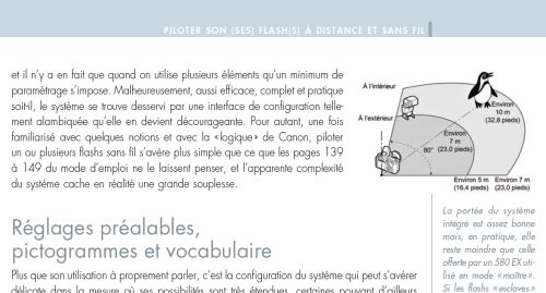 Tutoriel et guide sur le Canon EOS 60D