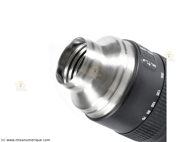 gadget Nikon objectif 70-200mm thermos
