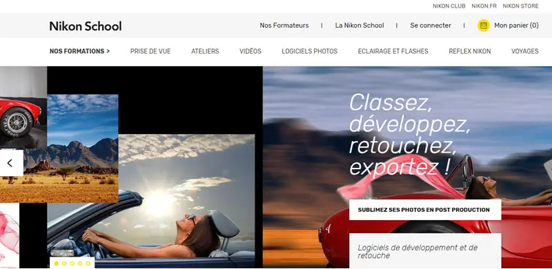 Nikon School