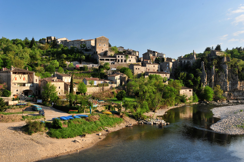 L'Ardèche, rencontres avec des passionnés ...