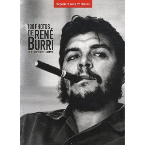 Livre 100 photos de René Burri pour la Liberté de la Presse