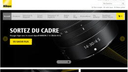 Site Nikon France
