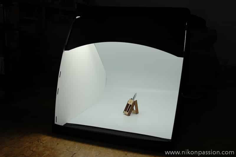 Photographier les objets : le studio packshot