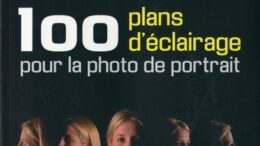 100 plans d'éclairage pour la photo de portrait