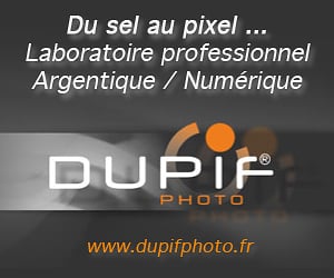 Labo argentique et numérique Dupif Photo Paris