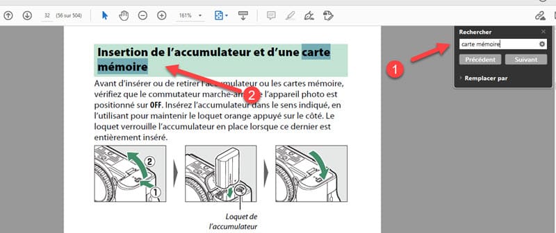 Comment utiliser un appareil photo Nikon, la notice utilisateur