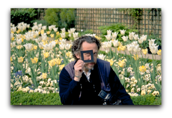 portrait de jean-Baptiste Leroux