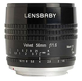 Lens Baby pour Nikon F - accessoires photo