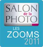 Affiche du Prix photo Les Zooms 2011 Salon de la Photo