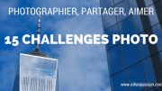 Challenges photo Nikon Passion