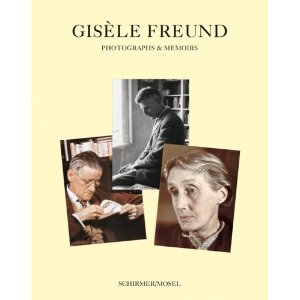 Couverture de Photographs de Gisèle Freund