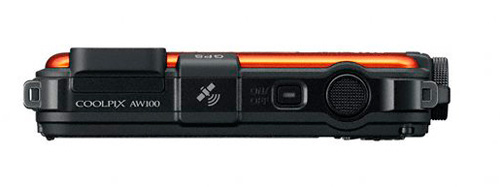Nouveau Nikon Coolpix AW100, étanche, résistant aux chocs et GPS intégré