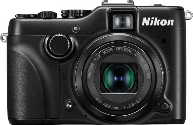 Nouveau Nikon Coolpix P7100, le compact expert 10Mp