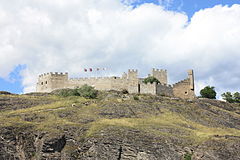 Chateau de Tourbillon