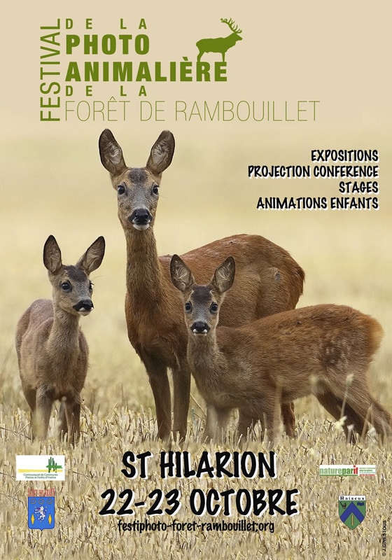 Festival de la photo animalière de Rambouillet 2011
