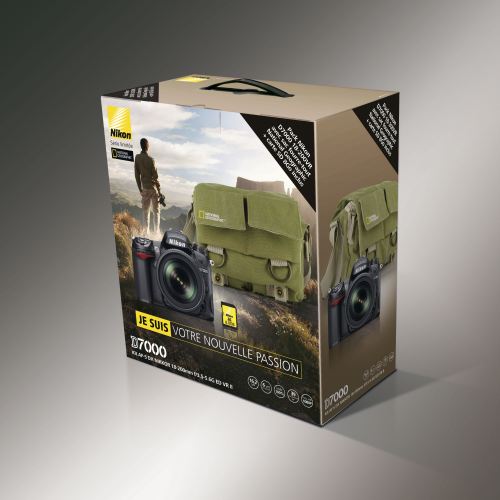pack_D7000_sac_photo_national_geographic pack promo nikon D7000 avec sac photo national geographic