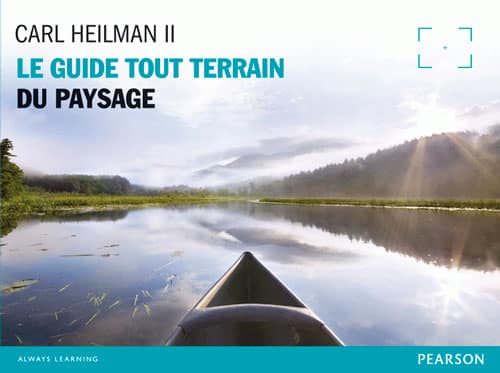 Le guide tout terrain du paysage - photographie - couverture