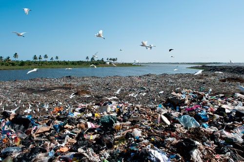 Reportage photo : la décharge de MBeubeuss à Dakar - Julien Gérard et les Nikon D3 et V1