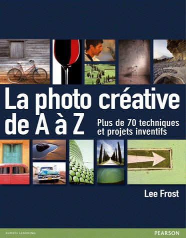 La photo créative de A à Z Lee Frost couverture