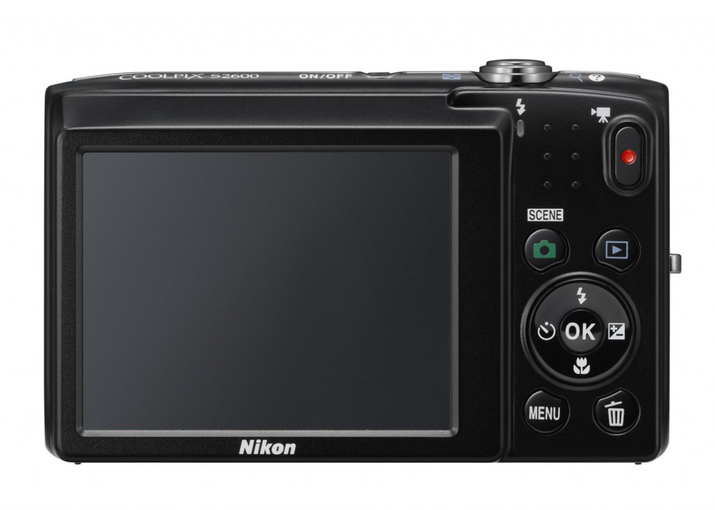 Nouveau Nikon Coolpix S2600 : un concentré de style et technologie pour 99 euros