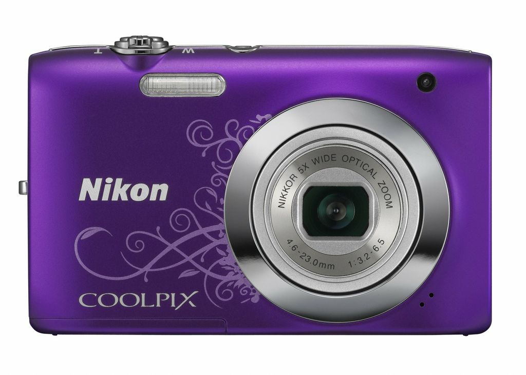 Nouveau Nikon Coolpix S2600 : un concentré de style et technologie pour 99 euros