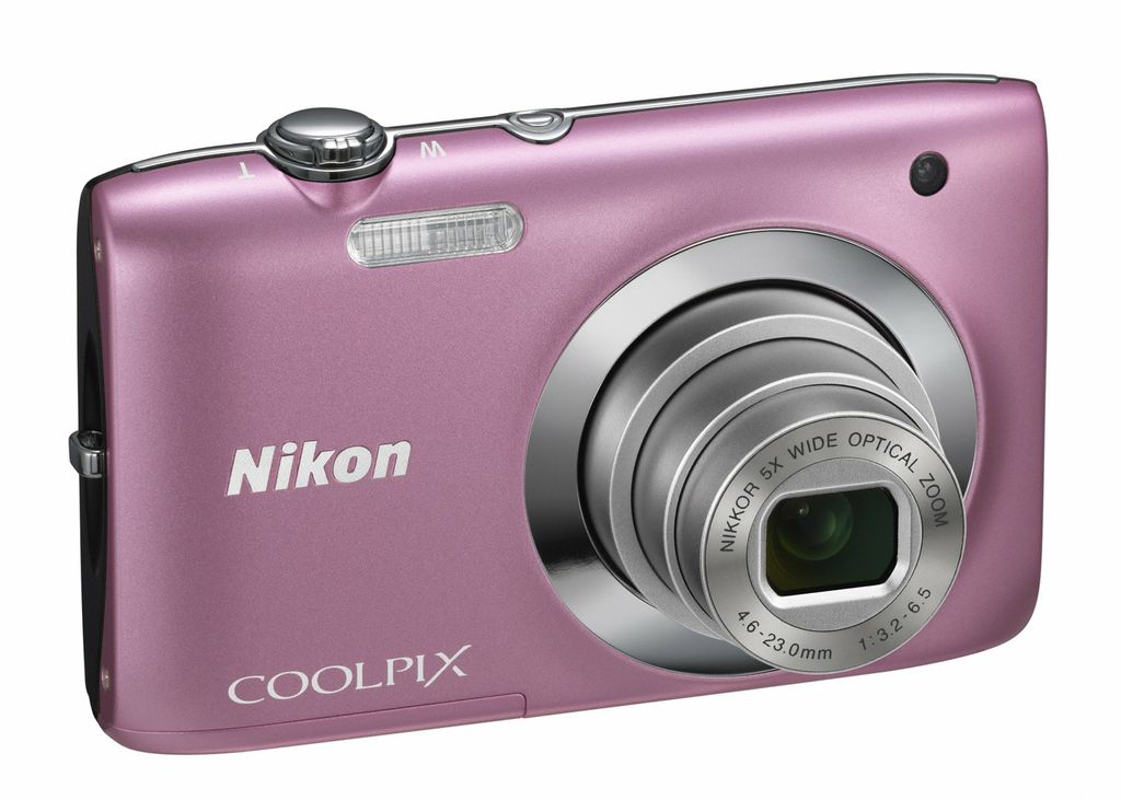 Nouveau Nikon Coolpix S2600 : un concentré de style et technologie pour 99 euros