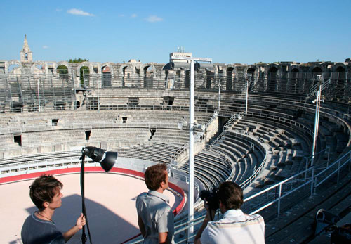 Stages photo des Rencontres d'Arles