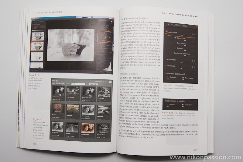 Noir et Blanc numérique - le guide pratique Photo par John Batdorff chez Eyrolles