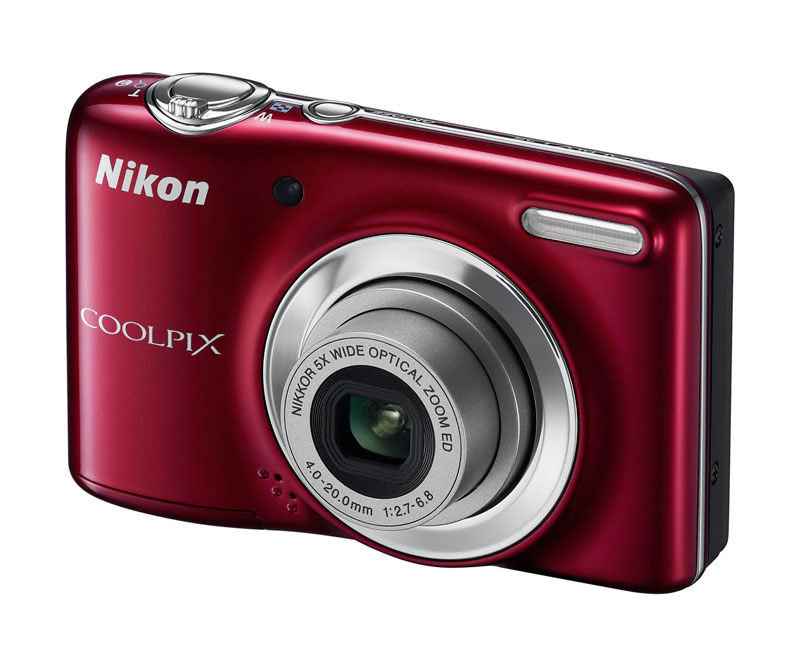 Nikon Coolpix  L25