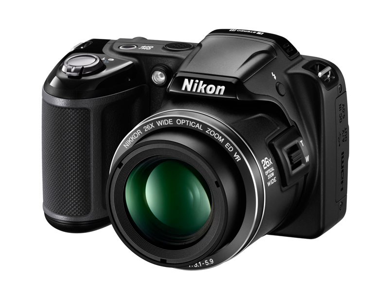 Nikon Coolpix  L810