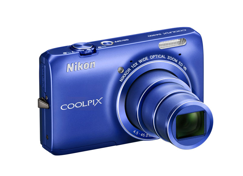 Nikon Coolpix  S6300