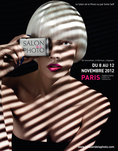 Invitations gratuites Salon de la Photo 2012