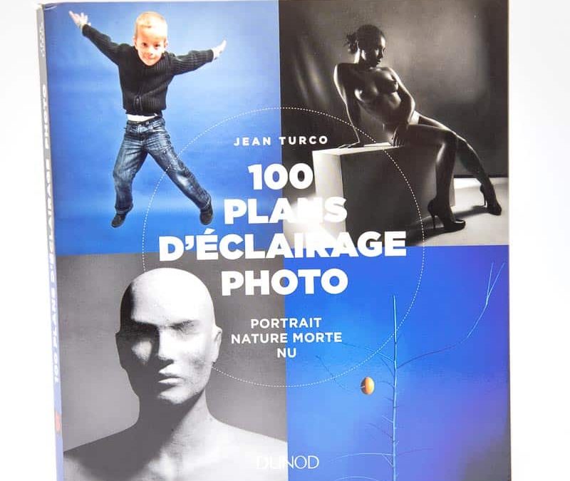 100 plans d'éclairage photo : portrait, nature morte, nu - Jean Turco