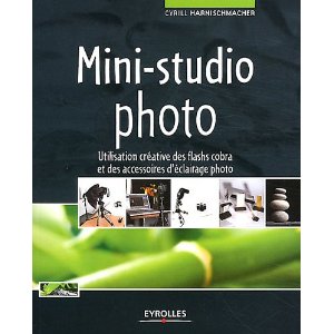 Couverture du livre Mini-studio photo